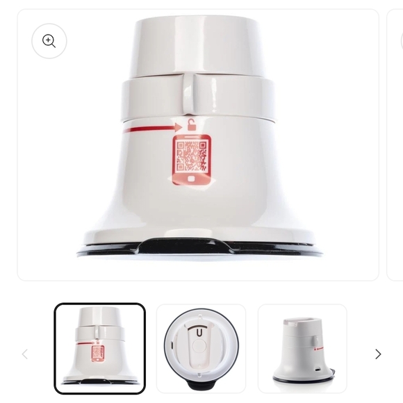 Tupperware Spiralizer + Base * New * - Picture 2 of 3